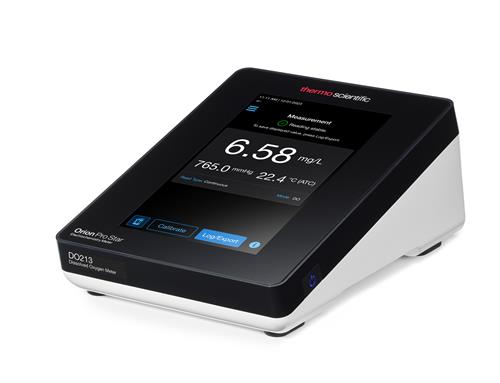 PSTAR2130 | Orion Pro Star DO213 dissolved oxygen bench meter with stand