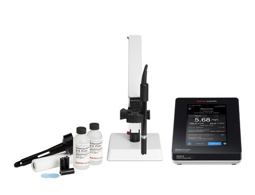 PSTAR2135 | Orion Pro Star DO213 dissolved oxygen bench meter standard DO kit