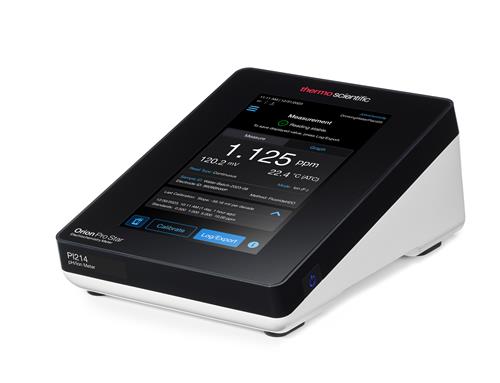 PSTAR2140 | Orion Pro Star PI214 pH/ion bench meter with stand