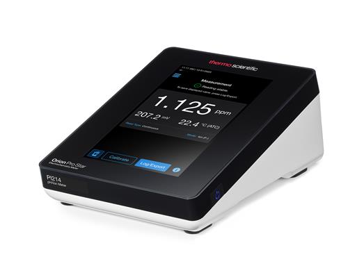 PSTAR2140 | Orion Pro Star PI214 pH/ion bench meter with stand