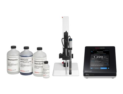 PSTAR2146 | Orion Pro Star PI214 pH/ion bench meter ammonia kit