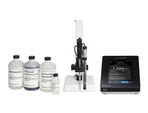 PSTAR2146 | Orion Pro Star PI214 pH/ion bench meter ammonia kit