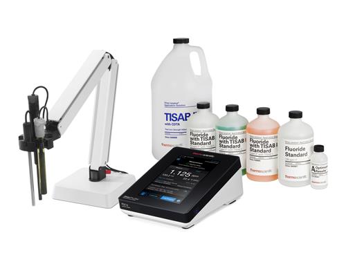 PSTAR2147 | Orion Pro Star PI214 pH/ion bench meter fluoride kit