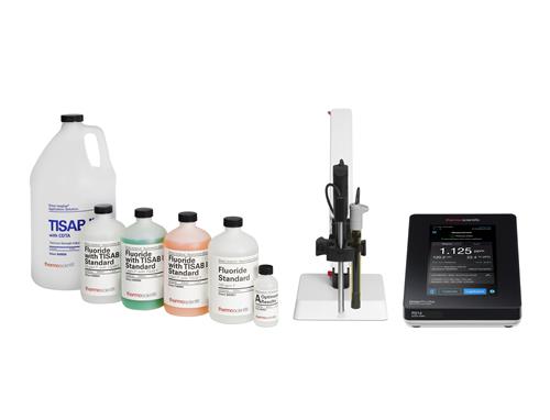PSTAR2147 | Orion Pro Star PI214 pH/ion bench meter fluoride kit