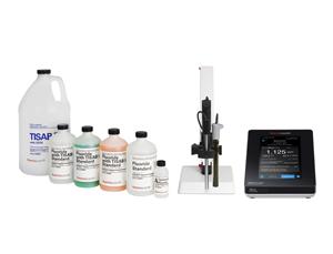 PSTAR2147 | Orion Pro Star PI214 pH/ion bench meter fluoride kit