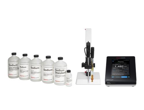 PSTAR2148 | Orion Pro Star PI214 pH/ion bench meter sodium kit