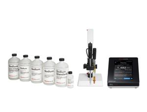 PSTAR2148 | Orion Pro Star PI214 pH/ion bench meter sodium kit