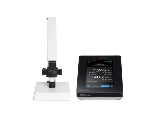 PSTAR2150 | Orion Pro Star PC215 pH/ion and conductivity bench meter with stand