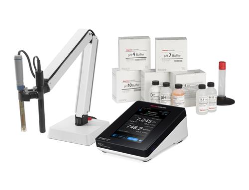 PSTAR2155 | Orion Pro Star PC215 pH/ion and conductivity bench meter standard kit