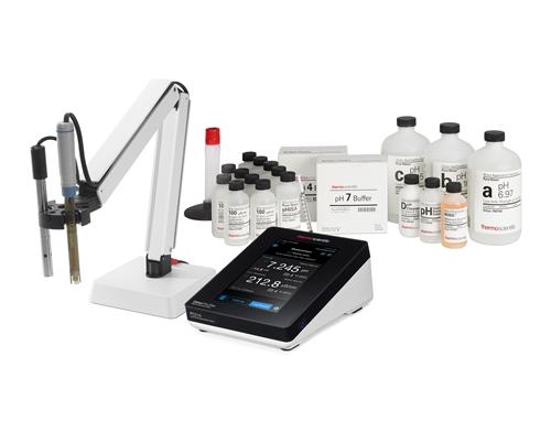 PSTAR2156 | Orion Pro Star PC215 pH/ion and conductivity bench meter pure water kit