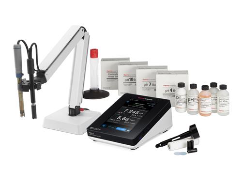 PSTAR2165 | Orion Pro Star PD216 pH/ion and DO bench meter standard pH and DO kit