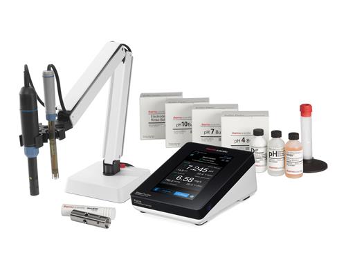 PSTAR2167 | Orion Pro Star PD216 pH/ion and DO bench meter pH and optical DO kit