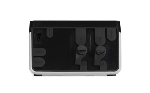 PSTAR2170 | Orion Pro Star PI217 dual channel pH/ion bench meter with stand