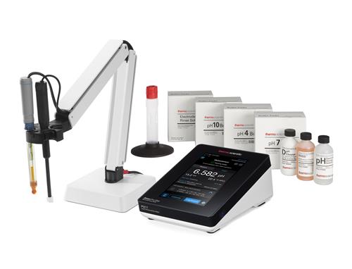 PSTAR2175 | Orion Pro Star PI217 dual channel pH/ion bench meter standard pH kit