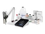 PSTAR2178 | Orion Pro Star PI217 dual channel pH/ion bench meter pH and fluoride kit
