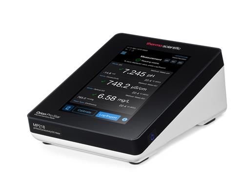 PSTAR2180 | Orion Pro Star MP218 pH/ion, conductivity and DO bench meter with stand