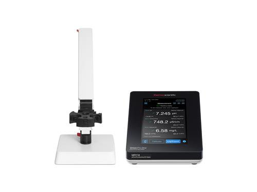 PSTAR2180 | Orion Pro Star MP218 pH/ion, conductivity and DO bench meter with stand