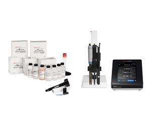 PSTAR2185 | Orion Pro Star MP218 pH/ion, conductivity and DO bench meter pH, conductivity and DO kit