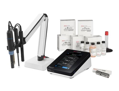 PSTAR2186 | Orion Pro Star MP218 pH/ion, conductivity and DO bench meter pH, conductivity and optical DO kit