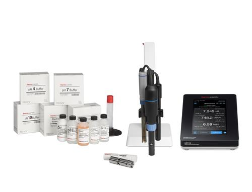 PSTAR2186 | Orion Pro Star MP218 pH/ion, conductivity and DO bench meter pH, conductivity and optical DO kit