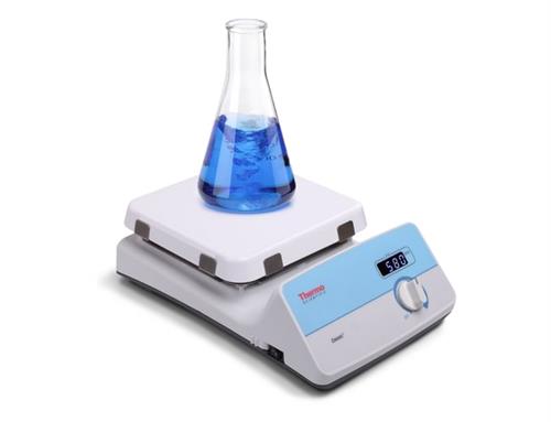 S88857100 | Cimarec 7 x 7 ceramic top stirrer 100 120V 50 60Hz