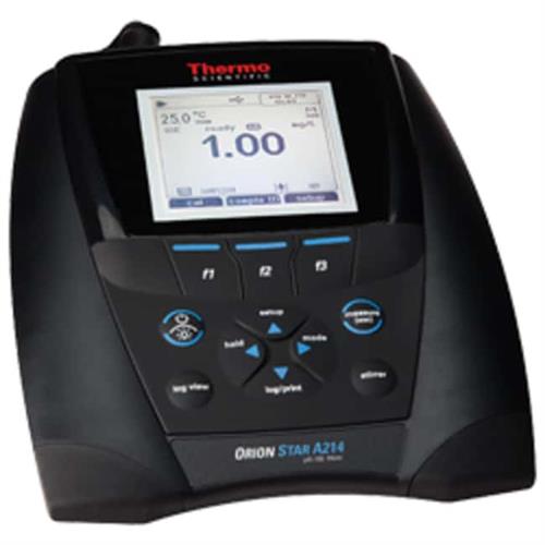 STARA2148 | Orion Star A214 pH ISE benchtop meter sodium and p