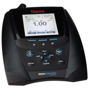 STARA2148 | Orion Star A214 pH ISE benchtop meter sodium and p