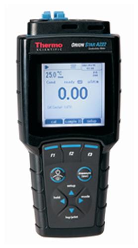 STARA2220 | Orion Star A222 conductivity portable meter with b