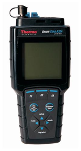 STARA3240 | Orion Star A324 pH ISE portable meter with batteri