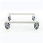 50145394 | Support frame for double chamber 185 mm high with