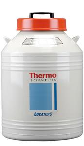 CY509113 | Thermo Scientific Locator 6 Cryo Storage System wi