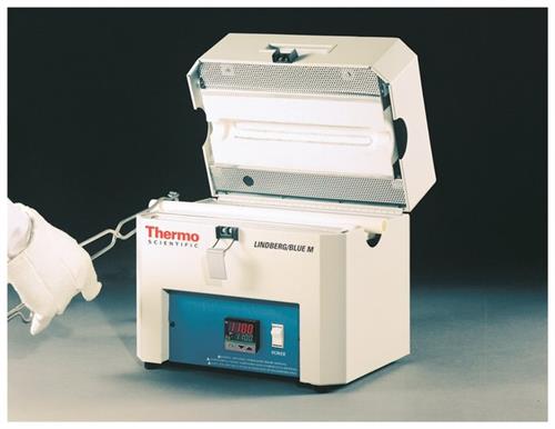 TF55035C-1 | LINDBERG BLUE M MINI MITE TUBE FURNACE 1100C 208 2
