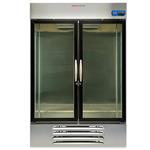 TSG49RPSA | TSG GP Refrigerator 49 cf white exterior double so