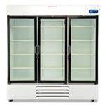 TSG72RSGA | TSG GP Refrigerator 72 cf gray exterior triple gla