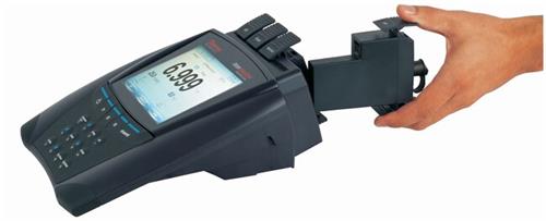 VSTAR50 | Meter with pH and conductivity modules