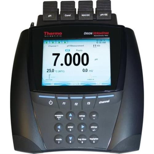 VSTAR82 | ROSS Sure-Flow pH electrode, ATC probe, solutions and stand