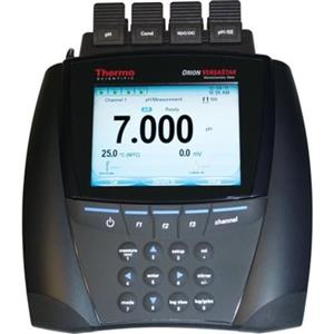 VSTAR82 | ROSS Sure-Flow pH electrode, ATC probe, solutions and stand