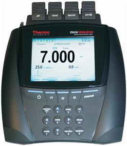 VSTAR91 | with pH, ISE, Conductivity and Dissolved Oxygen Modules System