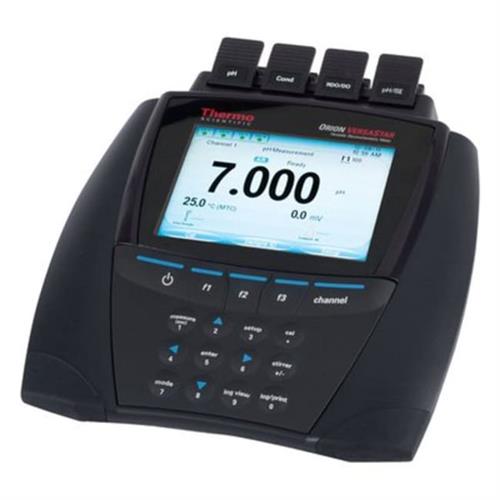 VSTAR93 | Meter kit with 2 pH ISE conductivity and DO RDO mo