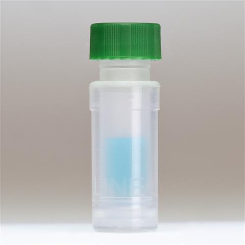 15530-500 | Nano Filter Vial PTFE 0.2um Non Slit Septum Green