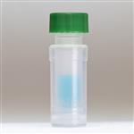 15530-500 | Nano Filter Vial PTFE 0.2um Non Slit Septum Green