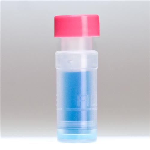 35539-500 | Standard Filter Vial Nylon 0.45um Pre Slit Septum