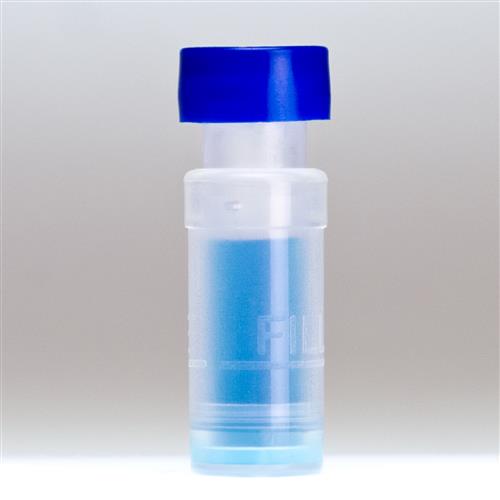 35540-500 | Standard Filter Vial PTFE 0.45um Pre Slit Septum B