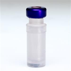 65539-500 | Low Evap Filter Vial 0.45 m Nylon with crimp cap