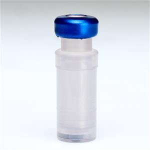 65540-500 | Low Evap Filter Vial 0.45 m PTFE with crimp cap