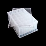 931571 | 24 Well Plate 10.8mL Square 