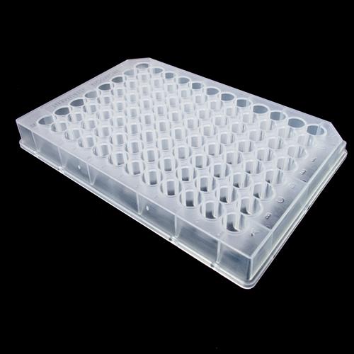 9356045 | 96 Well Plate 500uL Round 