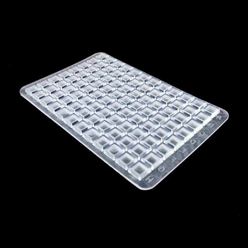 A210100 | 96 Well Capmat For Square 