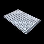 A210100 | 96 Well Capmat For Square 