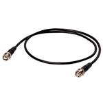 2249-C-12 | RG 58 BNC Coaxial Cable BNC Male to BNC Male 12 30